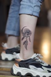 -日月刺青工作室·高端纹身
