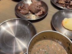 -西塔老太太泥炉烤肉(北京双井店)