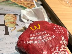 -麦当劳(欧亚大观商都店)