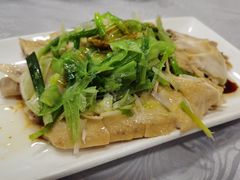 招牌葱油鸡-粤·向群饭店(龙津东路总店)