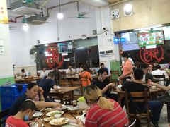 大堂-南记食粥坊·宵夜大排档(莲花总店)