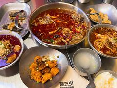 -蓉三少冒烤鸭·四川小吃集(北京首店)