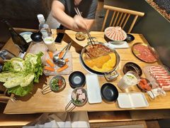 -黔边炉·贵州酸汤牛肉火锅(五江天街店)