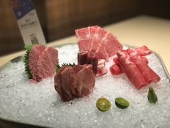 M11澳洲谷饲雪花肥牛-余欢领鲜火锅(新街口店)