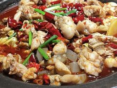 -蛙三泡椒牛蛙(万象城店)