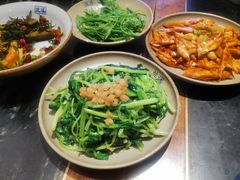 油焖鲜笋-兰溪小馆(东直门簋街店)