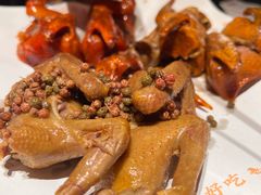 -鸽子侯·家宴·平价海鲜(市图书馆店)