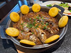 -五谷丰登农家院·地道胶东菜·海鲜烧烤(威海店)