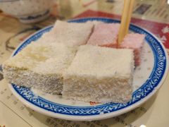 三色水牛奶方砖-捷信牛奶甜品世家(五道口店)
