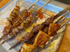 -京朋串屋·烧烤(望京西路总店)