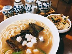 -奎元馆.百年奎元.非遗传承(西湖边的解放路店)