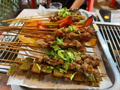 -回头烧烤(悦荟购物中心店)