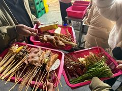 -为民烧烤吧.自贡爆炒菜(收录10年好店)