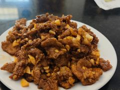 -清真宏玉祥黄门脸餐厅(华荫东里店)