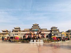 -济南方特东方神画