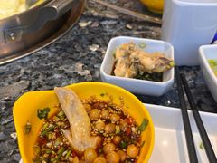 -一席地·本地鸡窝·杭帮鸡火锅(萧山银隆百货店)