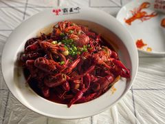 -霸王虾·麻辣小龙虾(清水河公园店)