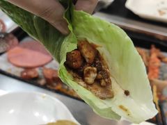 -汉丽轩韩式自助烤肉十二年(SM广场店)
