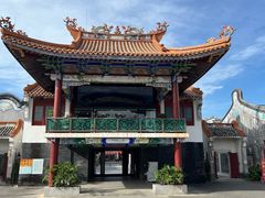 -天后宫民俗文化街