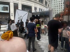 -喜茶(上海兴业太古汇店)