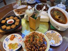 印象臭鳜鱼-印象徽州·正宗徽菜体验店