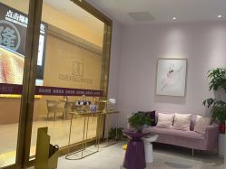 -孔雀手美甲美睫护理