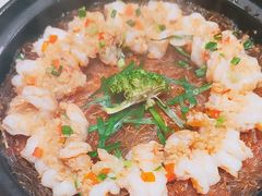 石锅生焖虾-颜家味·成都菜(望平街店)