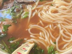 -小马牛肉面·牛骨熬制(南京博物院店)