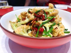 大碗有机花菜-老湘亲·品鉴湘菜(蔡塘爱琴海店)