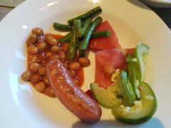 -北京港澳中心瑞士酒店·瑞士咖啡厅·自助餐