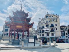 -汕头市小公园