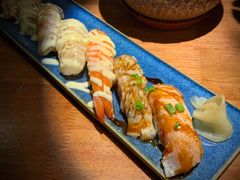 火炙壽司拼盤-YAMAKAWA(龙湖胥江天街店)