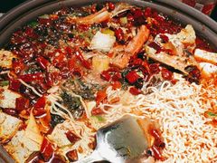 -师烤·豆花烤鱼(深圳坂田天虹店)