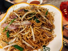 炒面-添好运点心专门店(深水埗店)