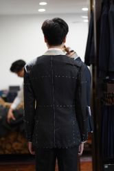 -Mr.Royal御匠先生·手工全麻衬衣西服定制