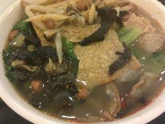 炸腐竹-水平有限广西米粉·广西风味集(五道口店)