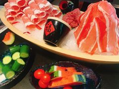 -大隐·成都火锅Bistro(合生麒麟新天地店)