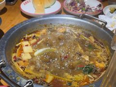 -成老灶火锅鸡(平山店)
