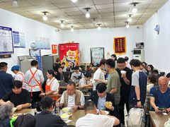 -子午路张记肉夹馍(翠华路店)