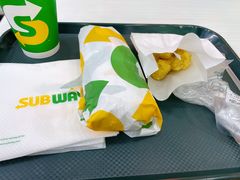 -赛百味SUBWAY(中亭街店)