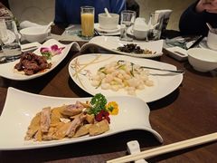-上海金陵紫金山大酒店·汇海餐厅