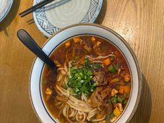 -山丹丹西北菜(金贸大厦店)