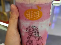 -维维豆奶(金鹰新街口店)