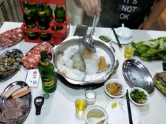 -尚品海鲜肥牛自助火锅(湖明店)