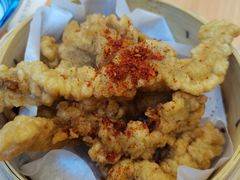 -霸蛮湖南米粉(亦庄力宝华联店)