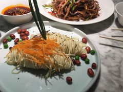 -雀蓝川菜(奥体广场店)