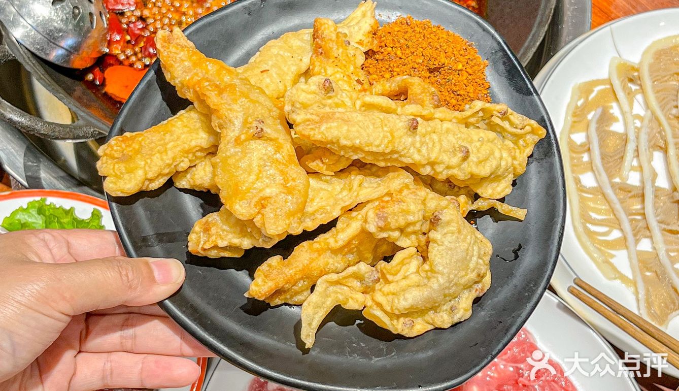 🔥复古风满满，温江火锅新宠儿，你尝过了吗？