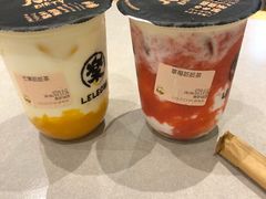-LELECHA乐乐茶(美罗城店)