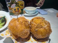 -喜势点·糖沙翁手工茶点·本地人茶居(永庆坊店)