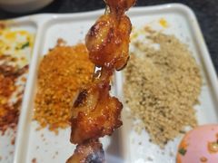鸡脆骨串-白玉·朝鲜族烤串(南山店)